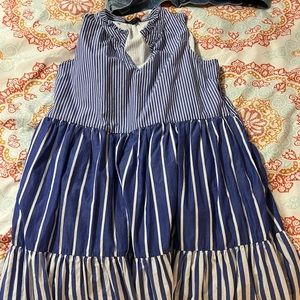 J Crew summer dress